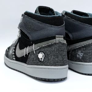 خرید آنلاین کتونی ساقدار جردن وودو طرح جین Jordan Voodoo