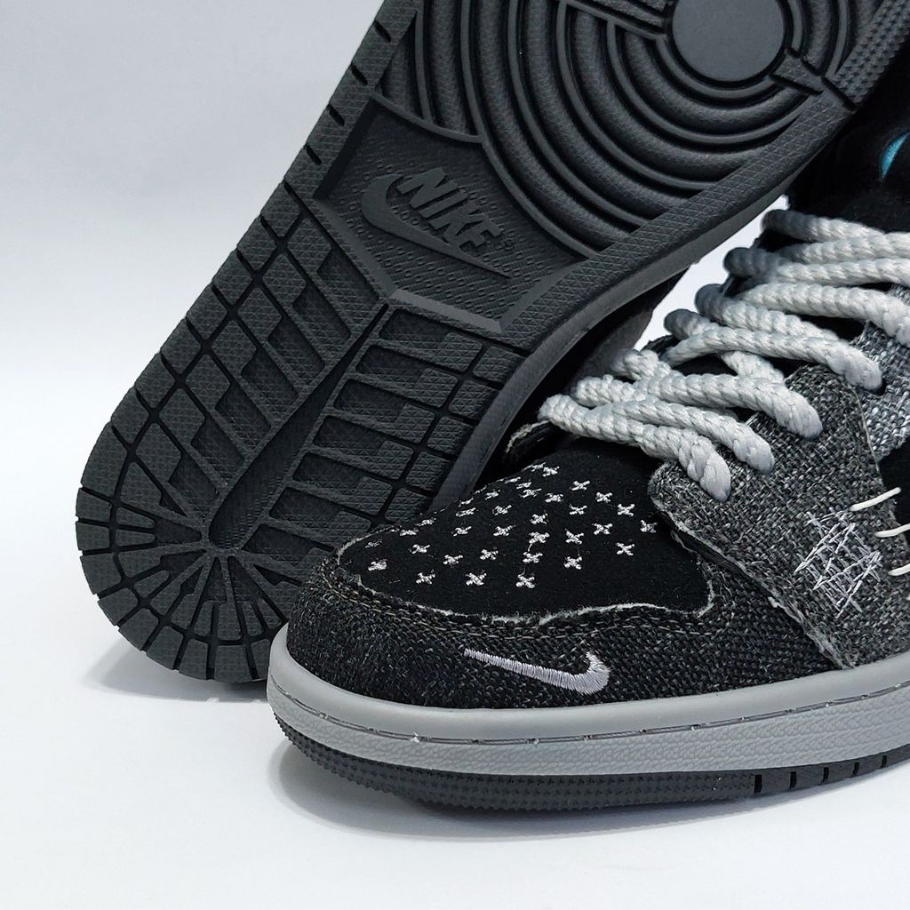 قیمت ارزان کتونی ساقدار جردن وودو طرح جین Jordan Voodoo