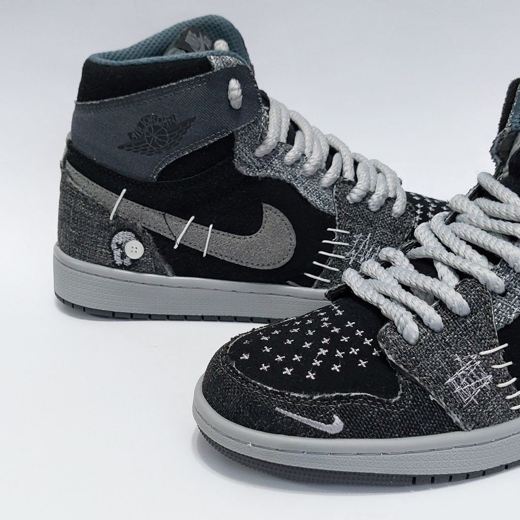 فروش اینترنتی کتونی ساقدار جردن وودو طرح جین Jordan Voodoo