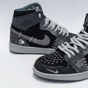 فروش اینترنتی کتونی ساقدار جردن وودو طرح جین Jordan Voodoo