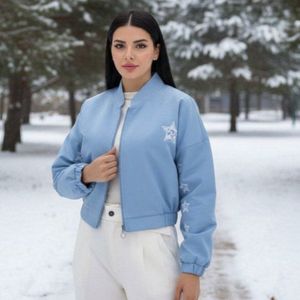 کت ستاره کتان جدید پاییزه