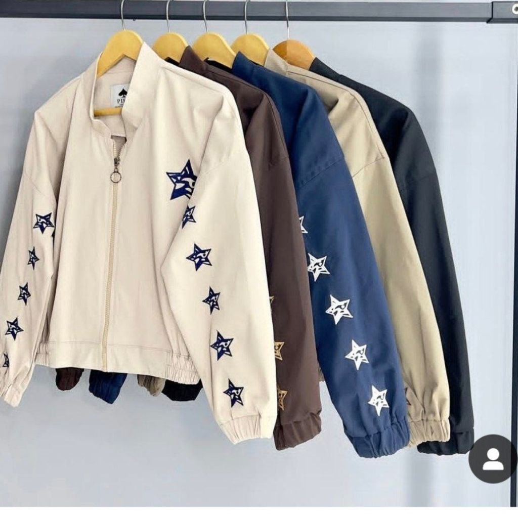 خرید انلاین کت ستاره کتان جدید پاییزه