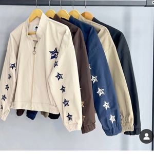 خرید انلاین کت ستاره کتان جدید پاییزه