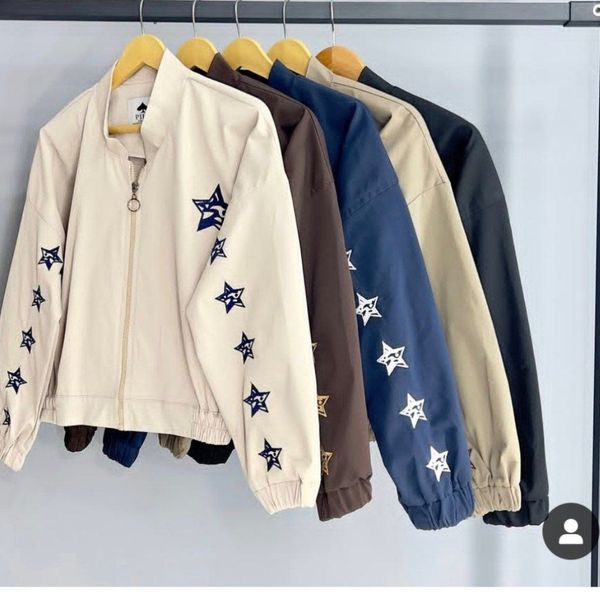 کت ستاره کتان جدید پاییزه