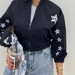 خرید اینترنتی کت ستاره کتان جدید پاییزه