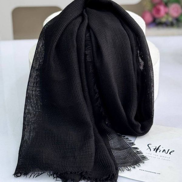 شال پاییزه حصیری دورریش