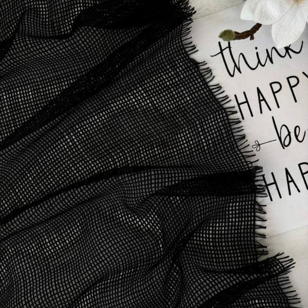 شال پاییزه حصیری دورریش