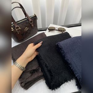 خرید اینترنتی شال پاییزه حصیری دورریش