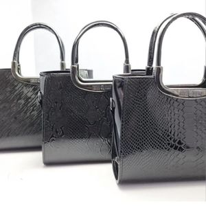 قیمت کیف زنانه شیک مدل پرستو طرح کروکدیل