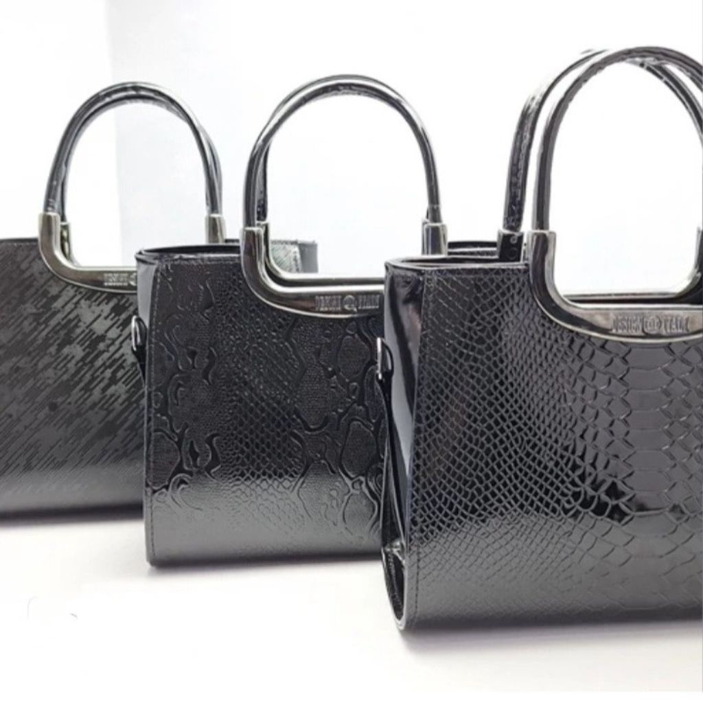 قیمت کیف زنانه شیک مدل پرستو طرح رگباری