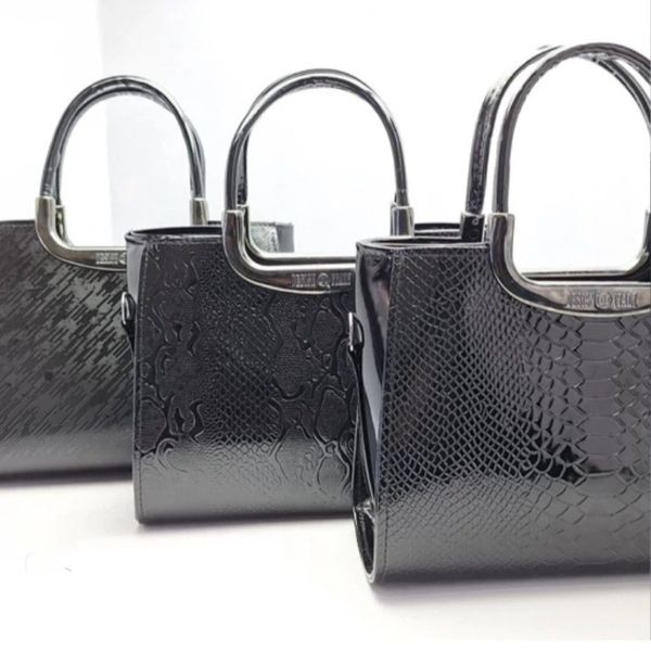 کیف زنانه شیک مدل پرستو طرح رعد و برق