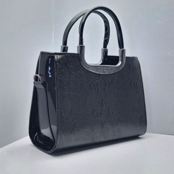 کیف زنانه شیک مدل پرستو طرح پوست ماری