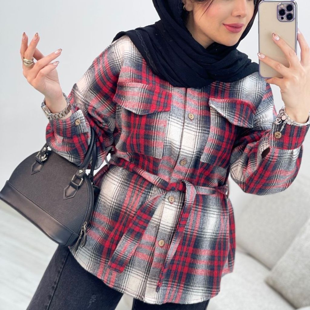 فروش اینترنتی شکت جیب صلیبی طرح شیما