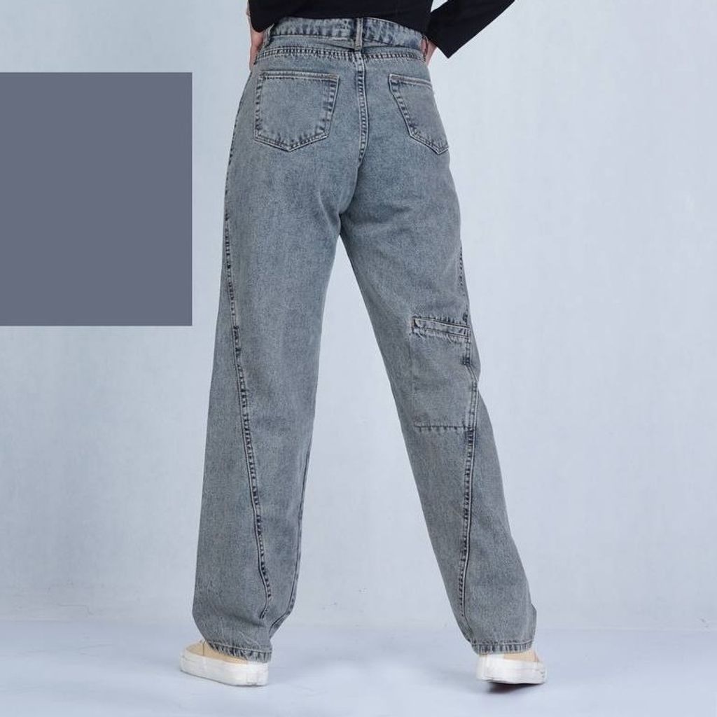 خرید انلاین شلوار جین پشت جیب 