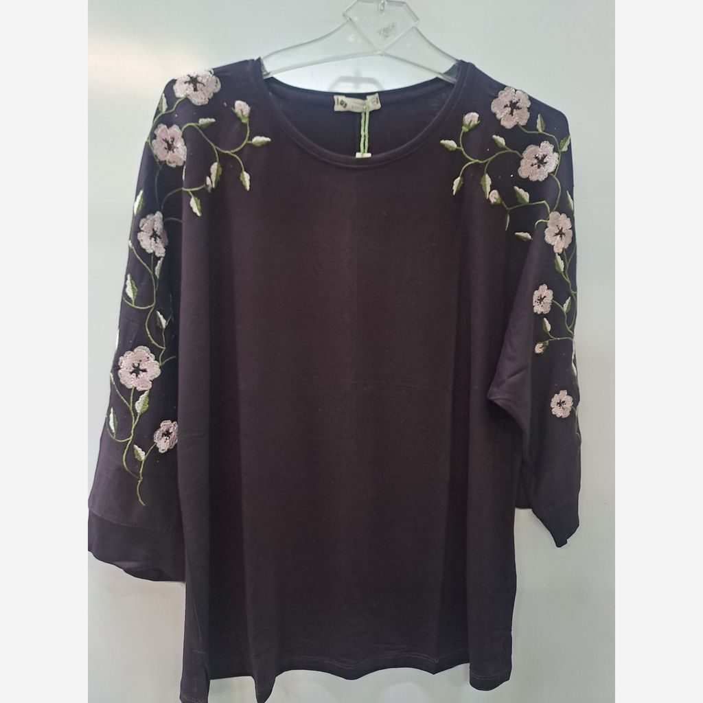 خرید انلاین بلوز استین کیمونو 