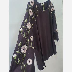 فروش اینترنتی بلوز استین کیمونو 