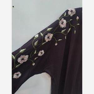 بلوز استین کیمونو 