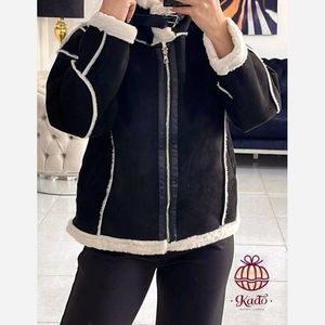 کاپشن کوتاه بوفالو