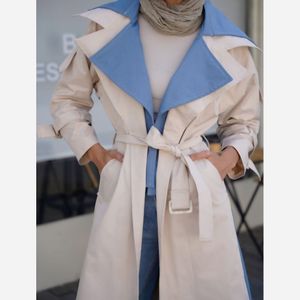 قیمت بارونی کرم دو یقه 