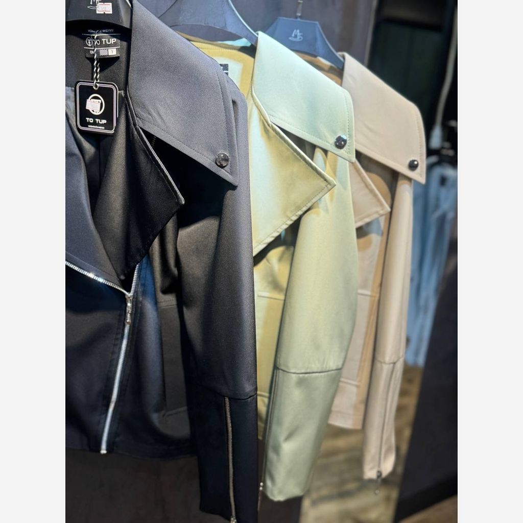 مشخصات کت طرح چرم 