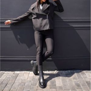 فروش اینترنتی کت طرح چرم 