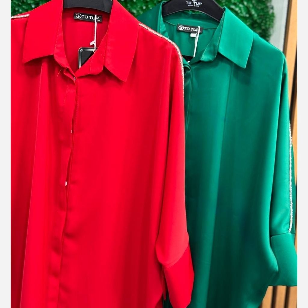 خرید انلاین شومیز یلدایی 