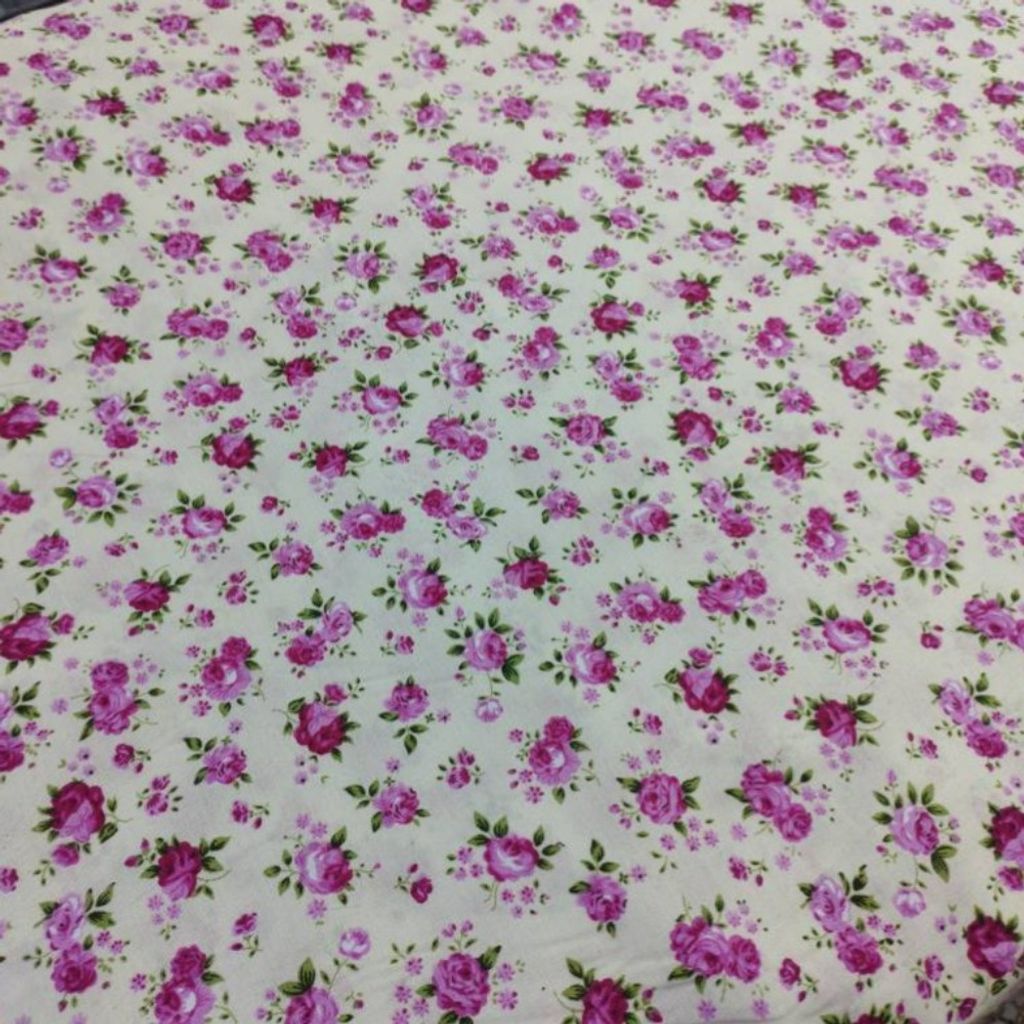 مشخصات پارچه آشپزخانه طرح لوتوس عرض 2 متر