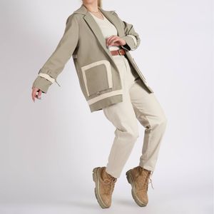 قیمت ارزان بارونی کوتاه 