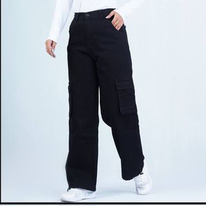 خرید آنلاین شلوار کارگو کتان 