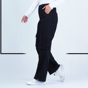 فروش اینترنتی شلوار کارگو کتان 