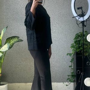 کت خامه دوزی