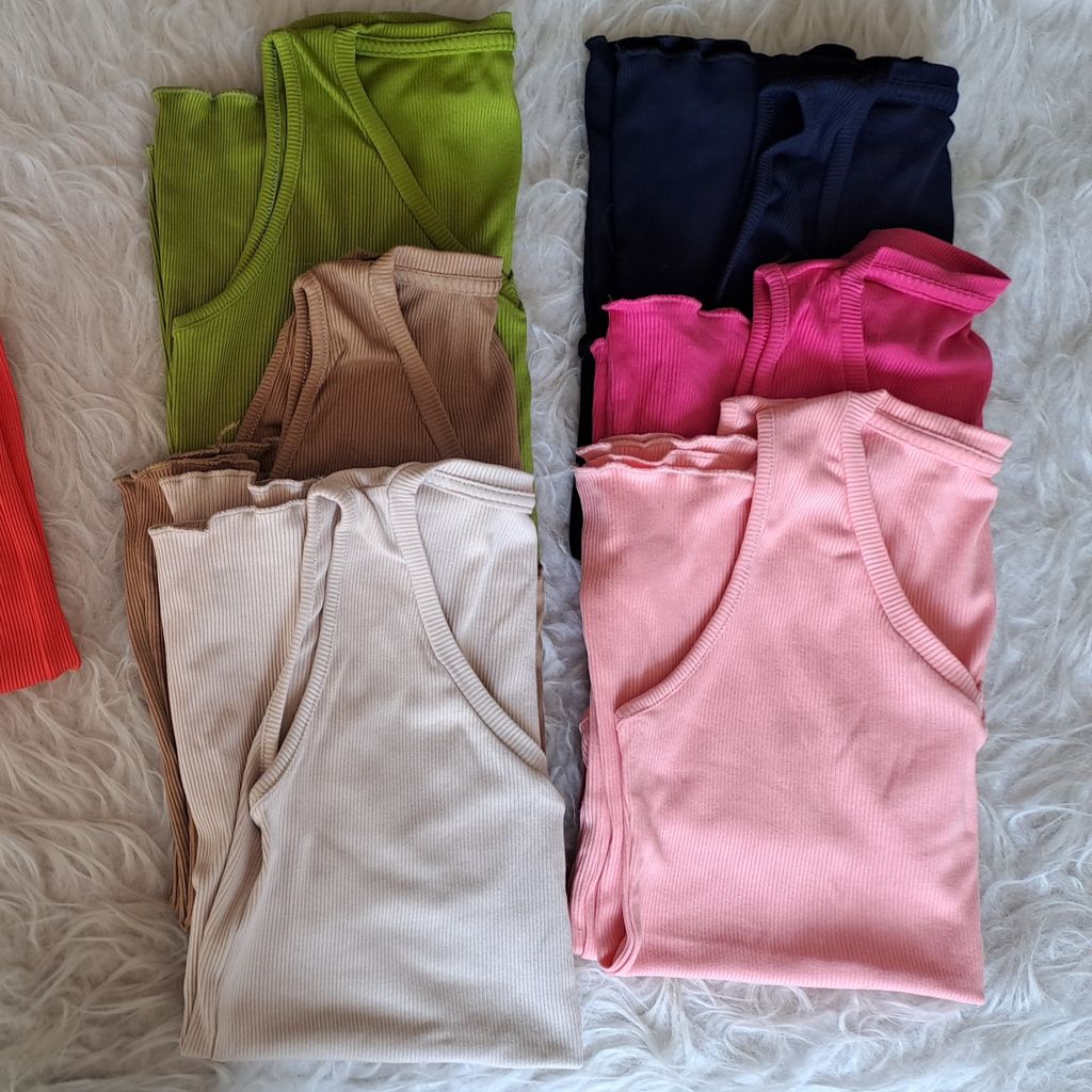 خرید اینترنتی تاپ کبریتی زنانه