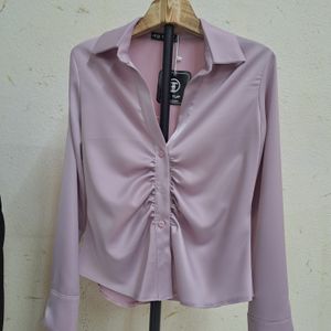 فروش اینترنتی شومیز ساتن خاص