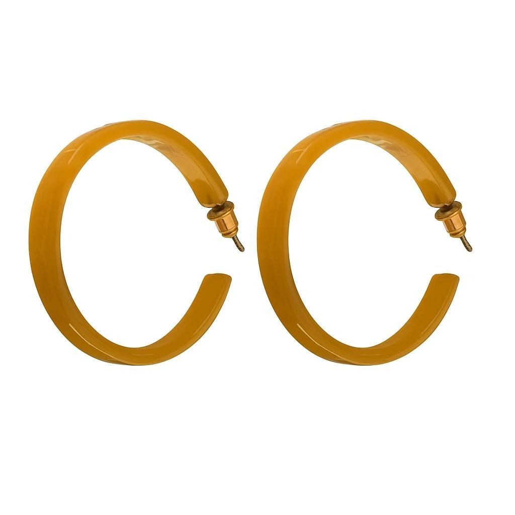 خرید آنلاین گوشواره حلقه ای زنانه  - accessory_vay - Gosh 041