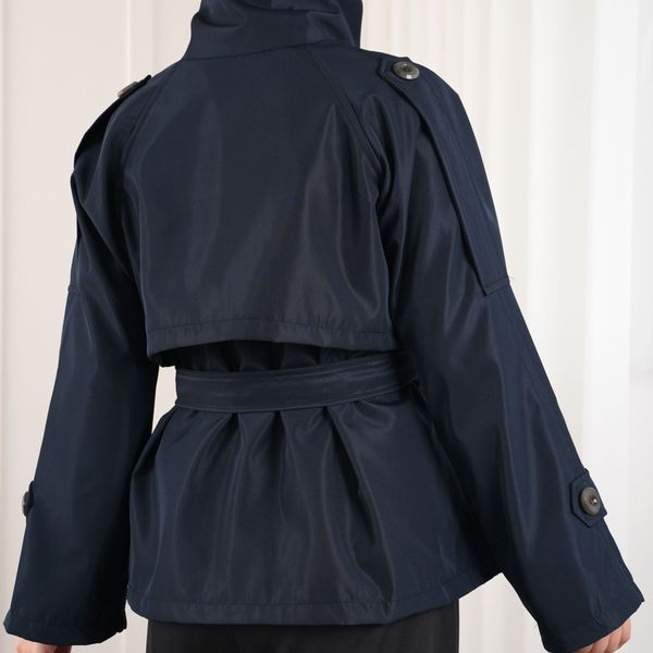 ترنچ کت آستردار آیلین