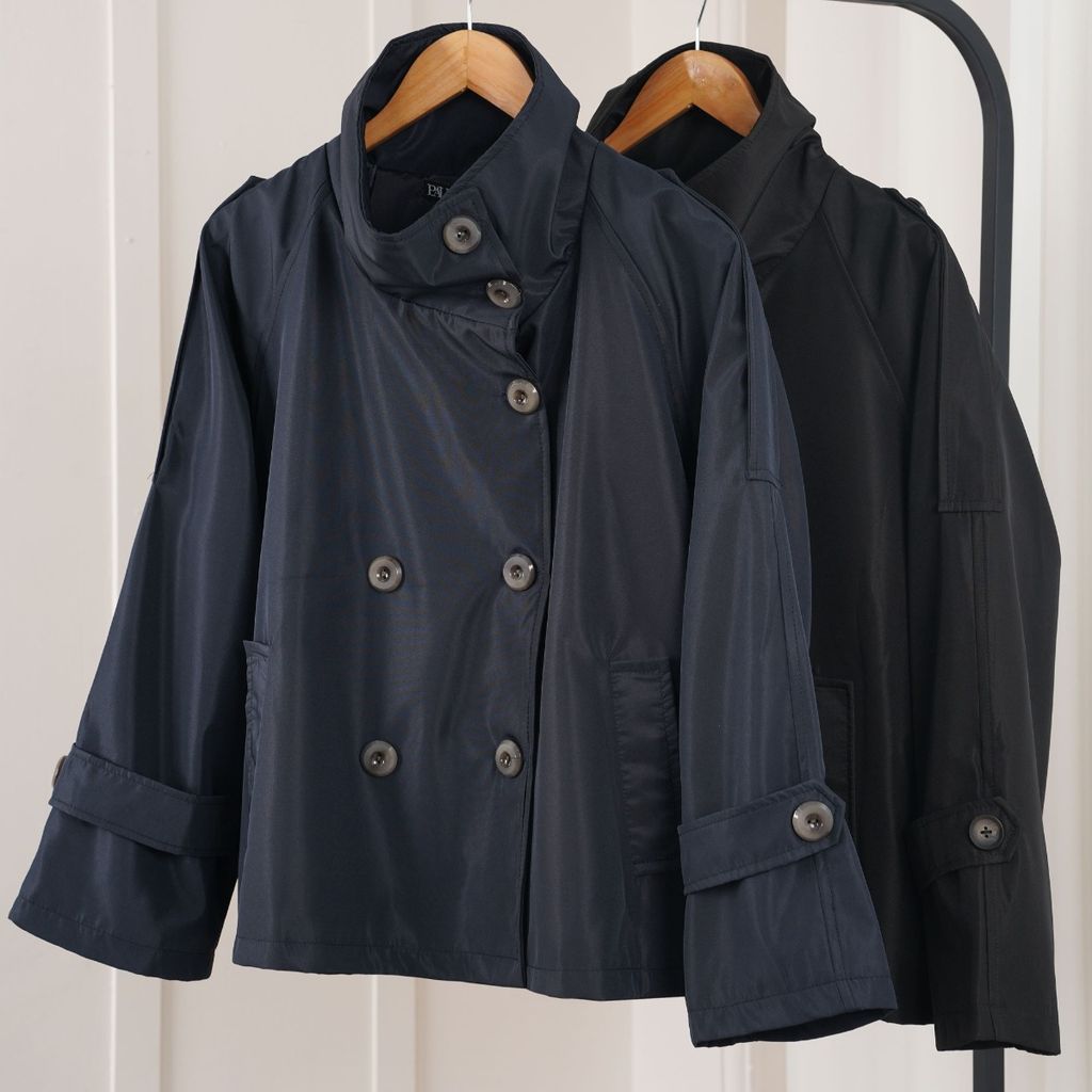 مشخصات ترنچ کت آستردار آیلین