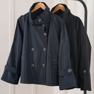 ترنچ کت آستردار آیلین