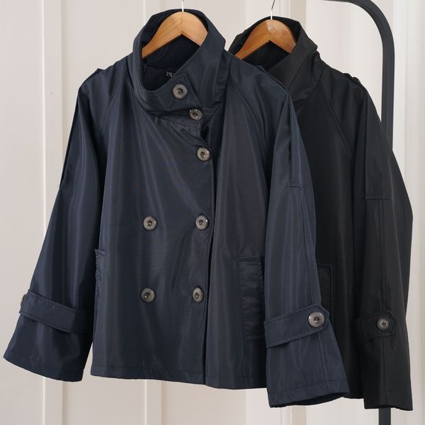 ترنچ کت آستردار آیلین