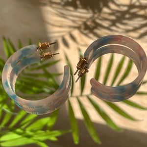 گوشواره  حلقه زنانه  - accessory_vay - Gosh 042