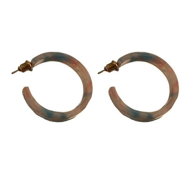 گوشواره  حلقه زنانه  - accessory_vay - Gosh 042