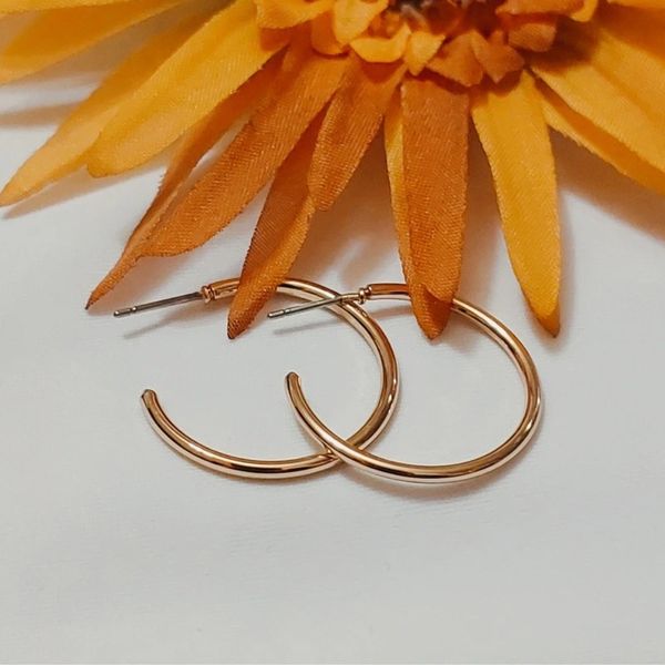 گوشواره حلقه ای زنانه - accessory_vay - Gosh 043