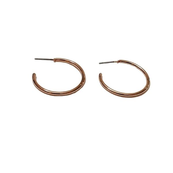 گوشواره حلقه ای زنانه - accessory_vay - Gosh 043