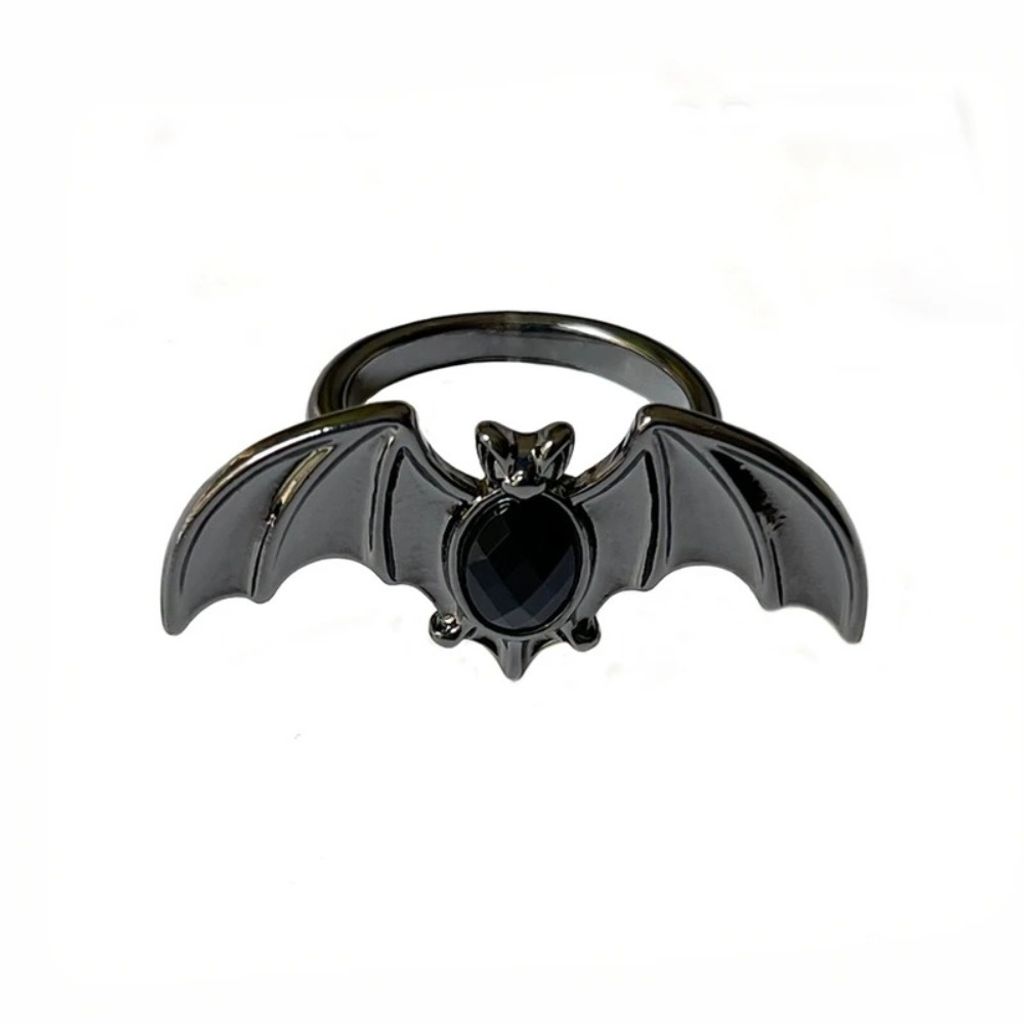 قیمت ارزان انگشتر زنانه مدل خفاش - accessory_vay - Angoshtar 002