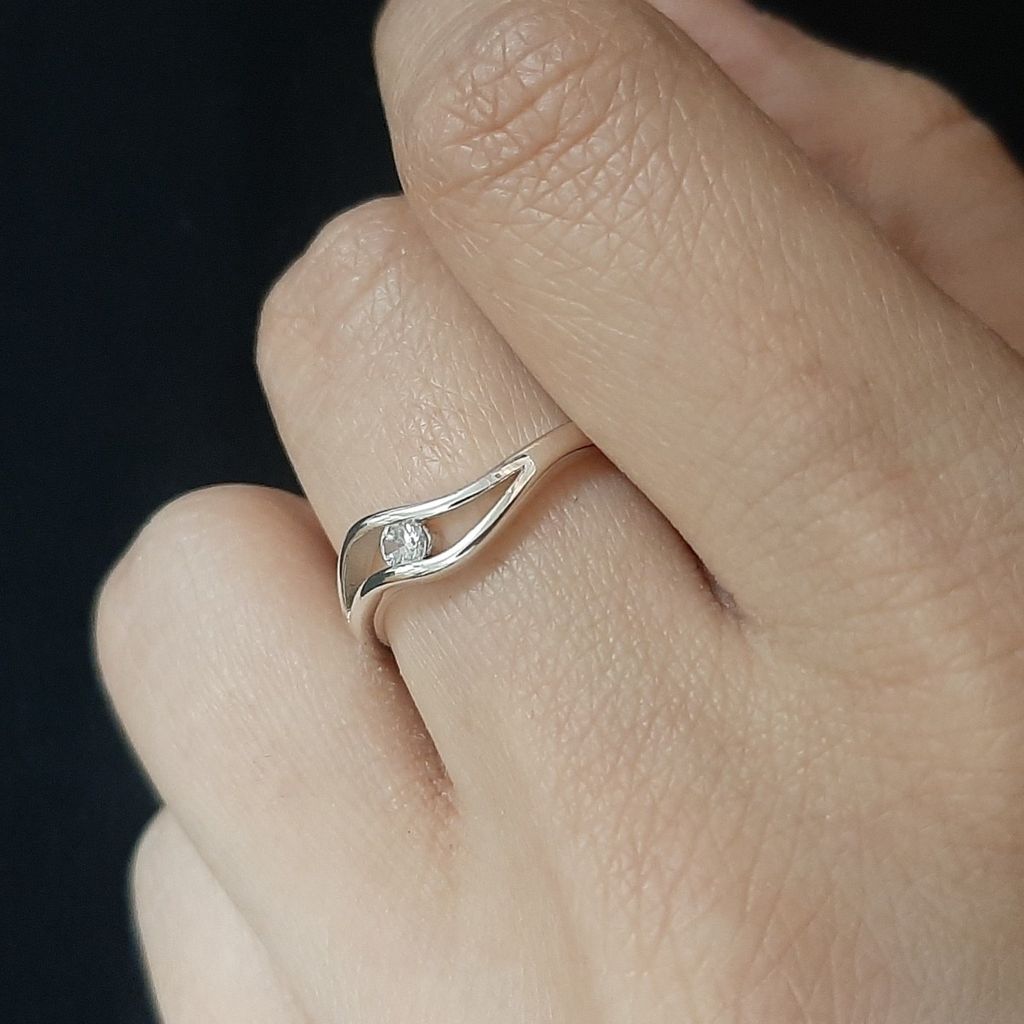 قیمت انگشتر زنانه مدل چشم - accessory_vay - Angoshtar 004