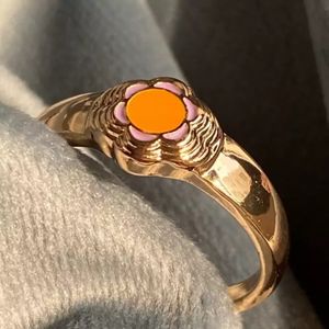 قیمت ارزان انگشتر زنانه مدل گل - accessory_vay - Angoshtar 006