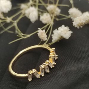 فروش اینترنتی انگشتر زنانه مدل تاج - accessory_vay - Angoshtar 007