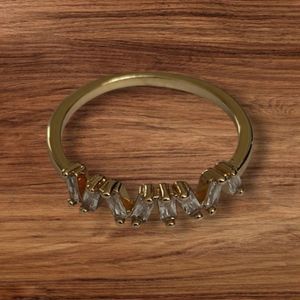 خرید آنلاین انگشتر زنانه مدل تاج - accessory_vay - Angoshtar 007