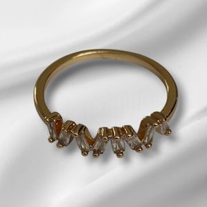 مشخصات انگشتر زنانه مدل تاج - accessory_vay - Angoshtar 007