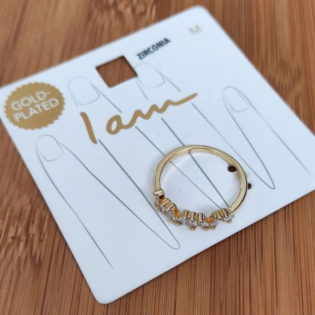 خرید انلاین انگشتر زنانه مدل تاج - accessory_vay - Angoshtar 007