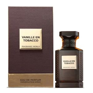 ادکلن مردانه فراگرنس ورد وانیل توباکو ادکلن زنانه فراگرنس ورد وانیل توباکو